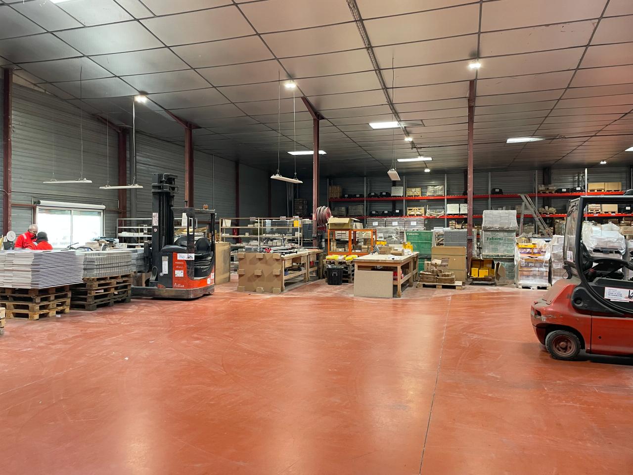 Local d'activité Carbon-Blanc 4860m² Location local d'activité Carbon-Blanc Gironde OLACT2530367 11